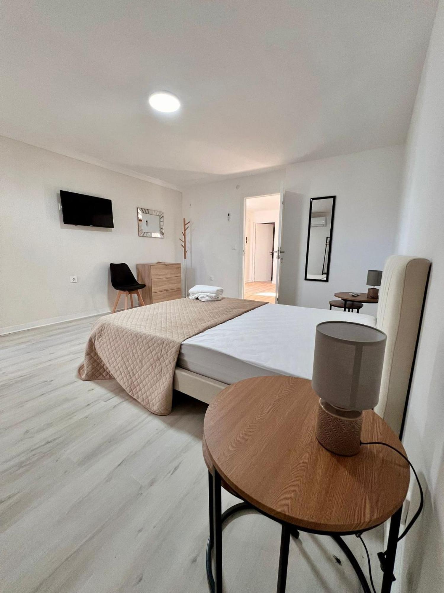 Apartament Casa Do Castro Bragança Zewnętrze zdjęcie